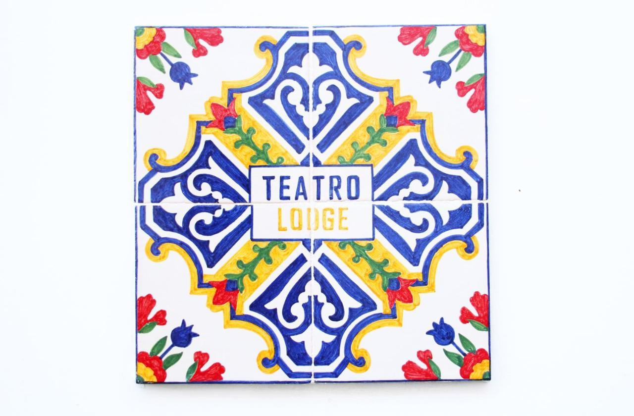 Teatro Lodge Évora Esterno foto
